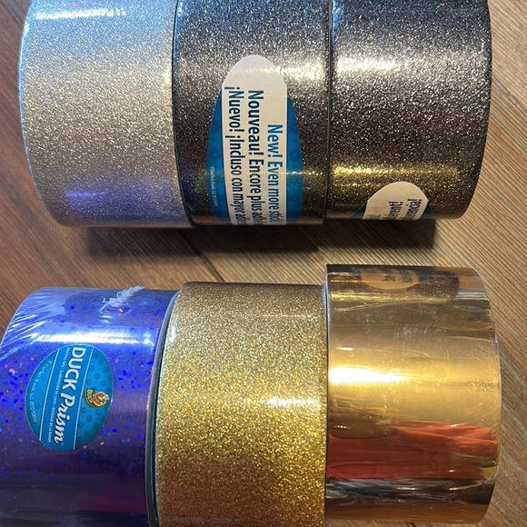 6 rolls new Duck Tape $23 - Picture 4 of 5
